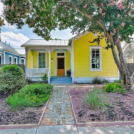 Downtown Historic 2Bdrm, Walk To Riverwalk, Alamo; Beautifully Renovated! San Antonio Exterior foto