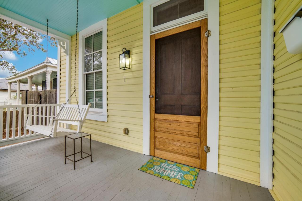 Downtown Historic 2Bdrm, Walk To Riverwalk, Alamo; Beautifully Renovated! San Antonio Exterior foto
