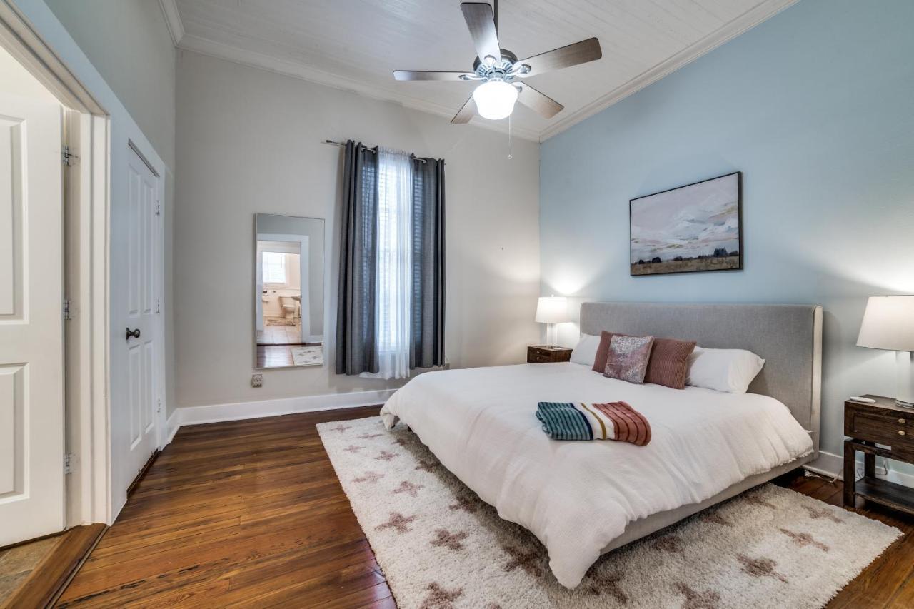 Downtown Historic 2Bdrm, Walk To Riverwalk, Alamo; Beautifully Renovated! San Antonio Exterior foto